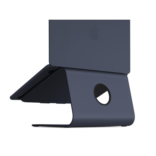 Rain Design MSTAND LAPTOP STAND MIDNIGHT Podstawka na notebooka Antracyt 38,1 cm (15