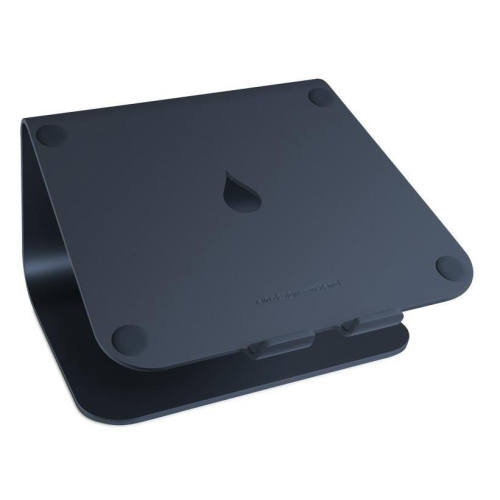 Rain Design MSTAND LAPTOP STAND MIDNIGHT Podstawka na notebooka Antracyt 38,1 cm (15")