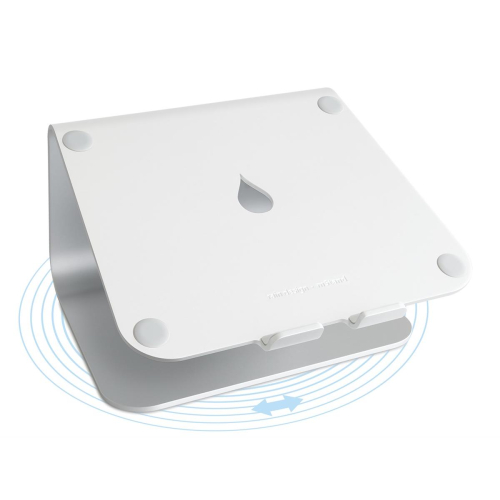 Rain Design mStand360 Laptop Stand, Silver-24043150