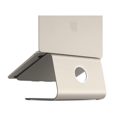 Rain Design MSTAND LAPTOP STAND STARLIGHT Podstawka na notebooka Złoto 38,1 cm (15