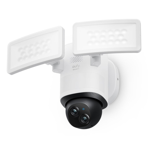 Kamera IP Eufy FLOODLIGHT CAMERA E340 3K 360° Wi-Fi IP65 2000 lm