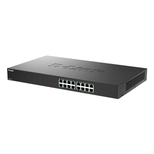 D-Link DMS-1016/E Multi-Gigabit Unmanaged Switch - Przełącznik - 0,1 Gbps-24049416