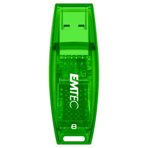 Emtec C410 Color Mix - Candy Jar 2.0 pamięć USB 32 GB USB Typu-A Wielobarwny-24063460