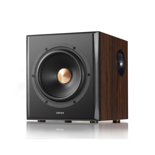 Edifier S360DB zestaw głośników 150 W PC Czarny, Drewno 2.1 kan. Bluetooth-24063900
