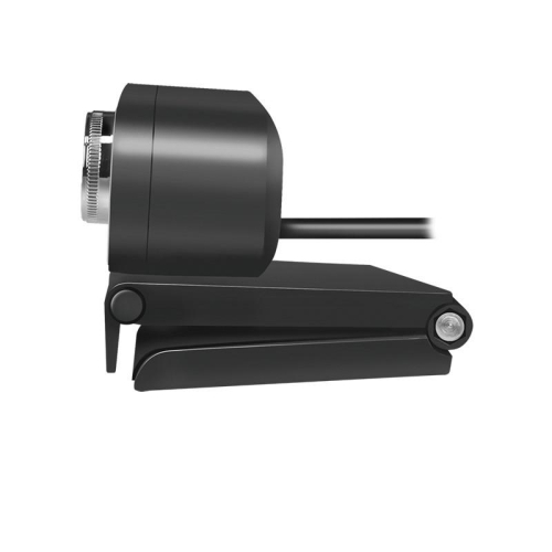 LogiLink UA0378 kamera internetowa 2 MP 1920 x 1080 px USB 2.0 Czarny-24064062