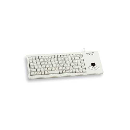 CHERRY XS Trackball klawiatura Uniwersalne USB QWERTY US English Szary-24064206