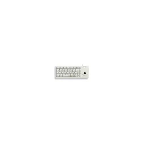 CHERRY XS Trackball klawiatura Uniwersalne USB QWERTY US English Szary