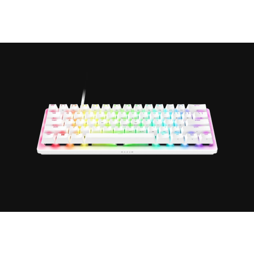 Razer RZ03-04981700-R3M1 klawiatura Gaming USB QWERTY UK międzynarodowy Biały-24064238