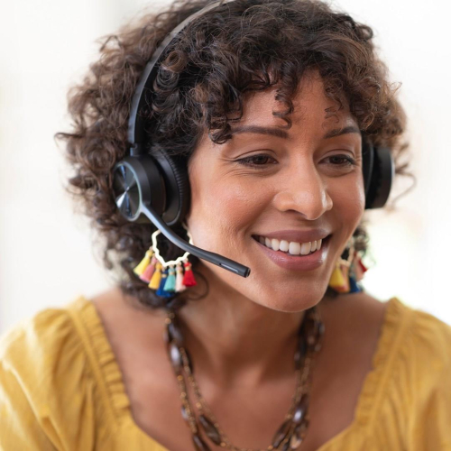 Słuchawki Poly Voyager 4320 USB-A Headset +BT700 dongle + podstawka ładująca 77Y99AA-24064795