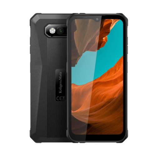 Smartfon Kruger&Matz DRIVE 11 KM05006 6,56'' 4/64GB LTE NFC eSIM 6500mAh IP68