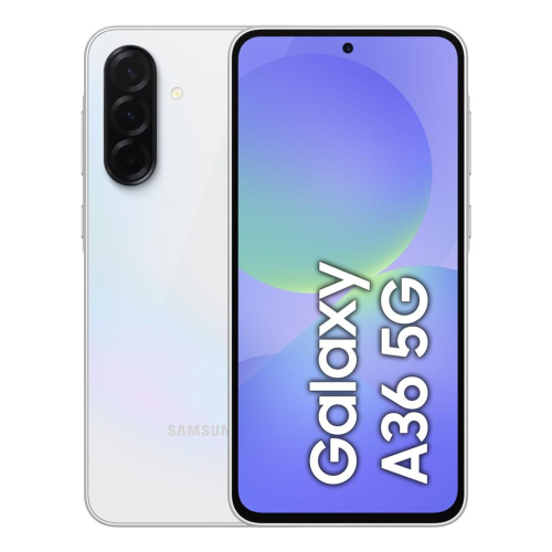 Samsung Galaxy A36 (A366) 5G DS. 6/128GB White