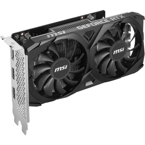 Karta graf. MSI GeForce RTX 3050 VENTUS 2X E 6G OC-24080023