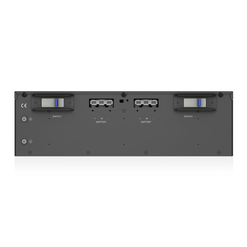 Zewnętrzny akumulator UPS Digitus do modeli zasilaczy UPS 6 kVA i 10 kVA (zestaw rozszerzony) DN-170108-24081618