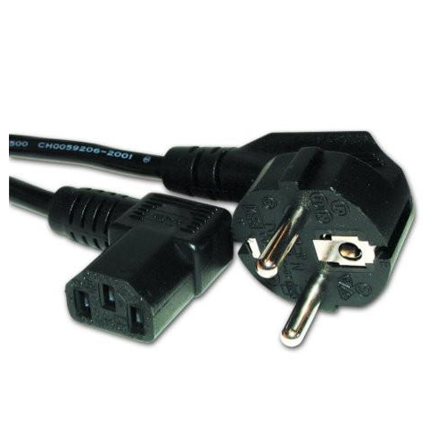 Kabel zasilajacy katowy 1.8M