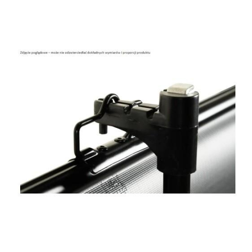 Ekran na statywie Tripod Standard 150 (1:2, 150x150cm, powierzchnia biała, matowa)-24082887