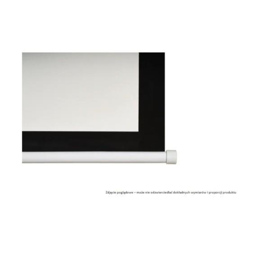 Ekran ścienny ręczny Cinema 200 (16:9, 200x200cm, powierzchnia biała, matowa)-24082990