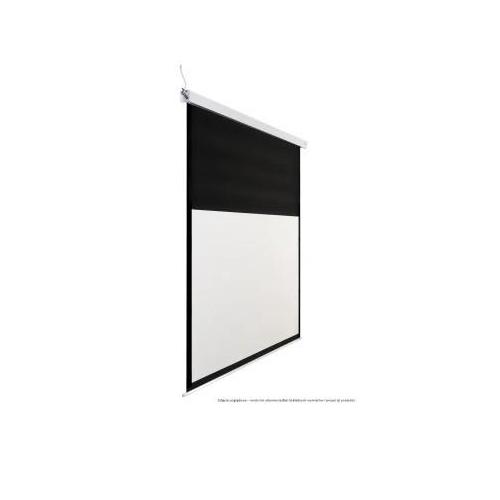 Ekran elektryczny Cinema Electric 240 (16:9, 240 x 200 cm, powierzchnia biała, matowa)-24083000