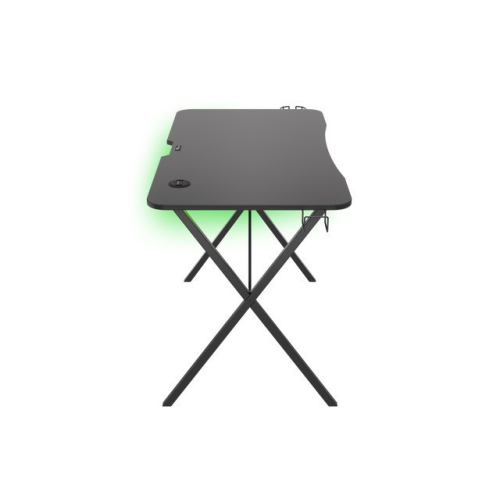 Biurko dla gracza gamingowe Genesis Holm 200 podświetlenie RGB-24083336