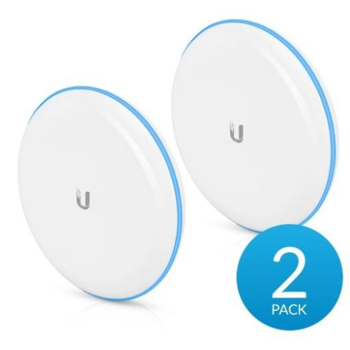 Wzmacniacz sygnału 60GHz Gigabit+ Wireless Bridge Kit UBB