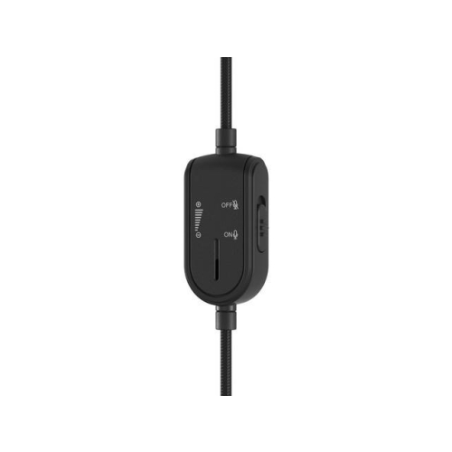 Słuchawki dla graczy Genesis Argon 600 z mikrofonem czarne-24083358