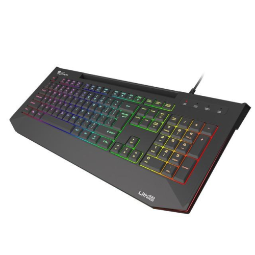Klawiatura Lith 400 podświetlenie RGB X-Scissor-24083364