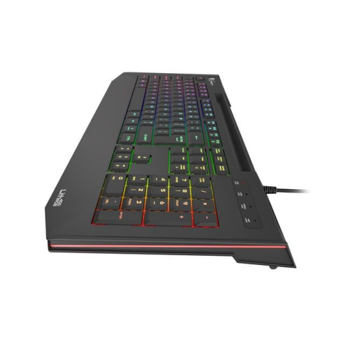 Klawiatura Lith 400 podświetlenie RGB X-Scissor-24083366