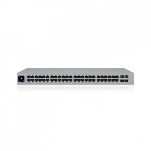 Przełącznik UniFi Switch 48x1GbE 4xSFP USW-48-POE