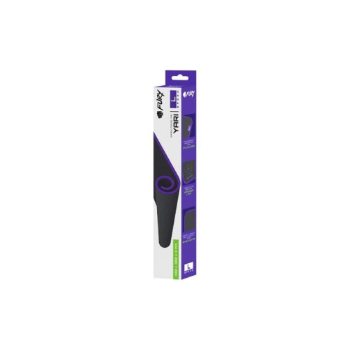 Podkładka pod Mysz YARI Speed L Czarna-24084524