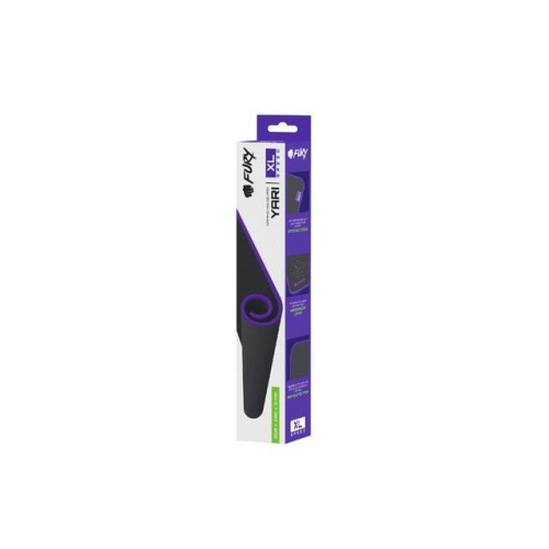 Podkładka pod Mysz YARI Speed XL Czarna-24084529