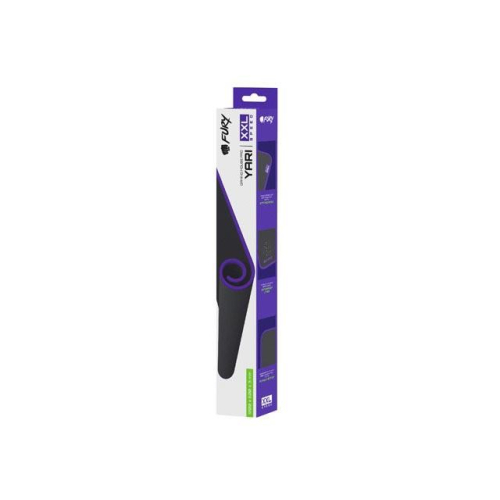 Podkładka pod Mysz YARI Speed XXL Czarna-24084534