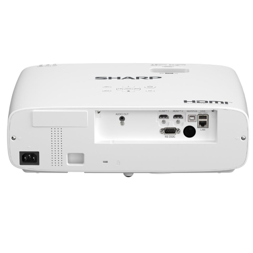 Projektor XP-E501U WUXGA 5000Lm-24086442