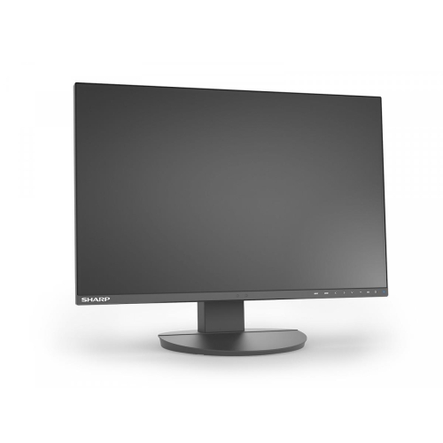 Monitor biznesowy MultiSync DD-EA241W 24 cale Czarny-24086820