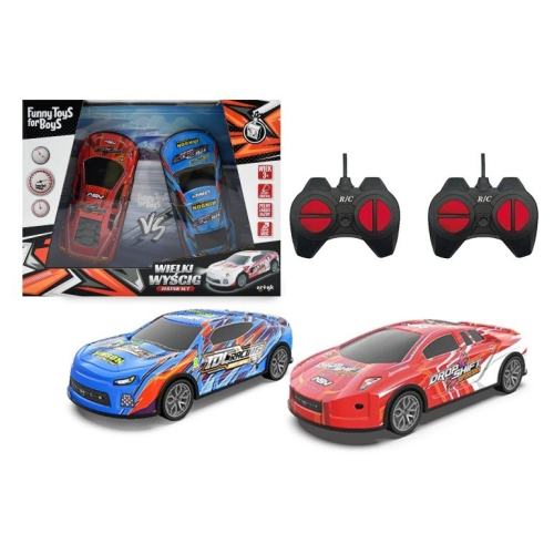 Zestaw 2 aut R/C