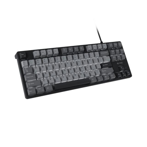 Klawiatura Fury Kanabo K2 US czarno-szara, podświetlenie-24088111