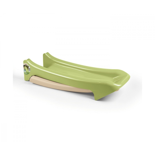 Zjeżdżalnia Life XS zielona ślizg 90 cm-24090239