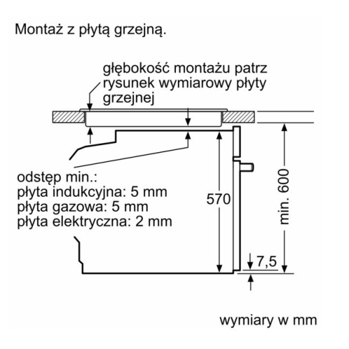 Piekarnik HBA372EB4 czarny AirFry-24092124