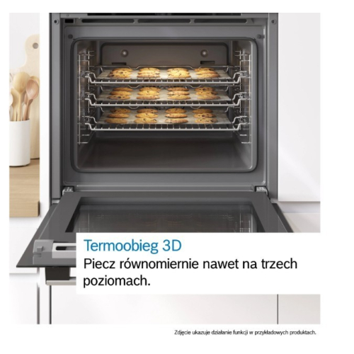Piekarnik Serie 6 AirFry HBG578EB3-24092147