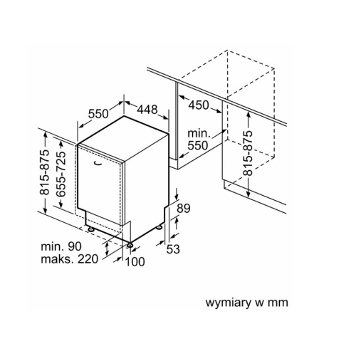 Zmywarka SPV4EMX61E-24092166