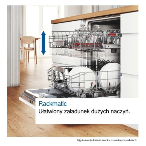 Zmywarka Serie 4 3 kosz SMV4HVX11E-24092188