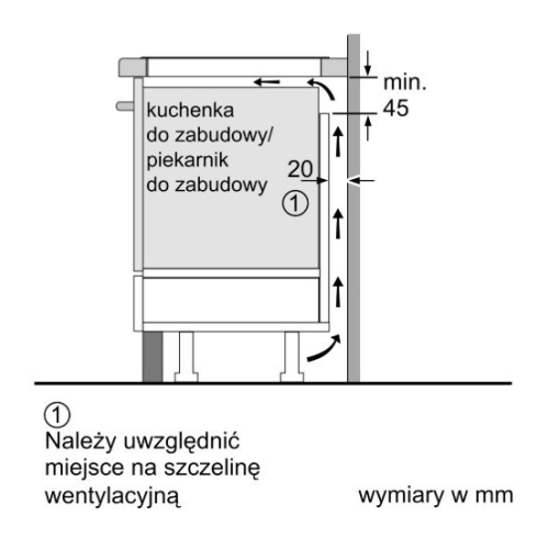 Płyta indukcyjna Serie 6 PVS61RHB1E-24092480