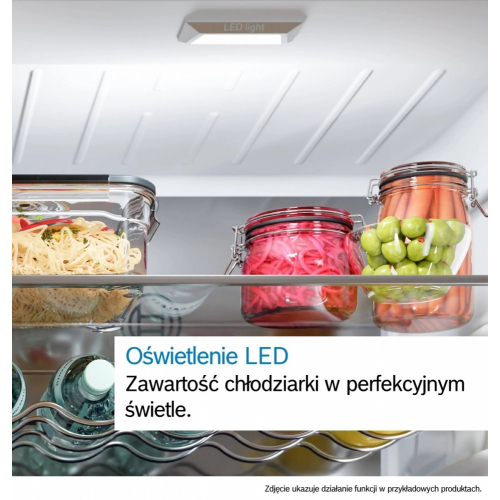 Chłodziarko-zamrażarka KIN86ADD0-24094902