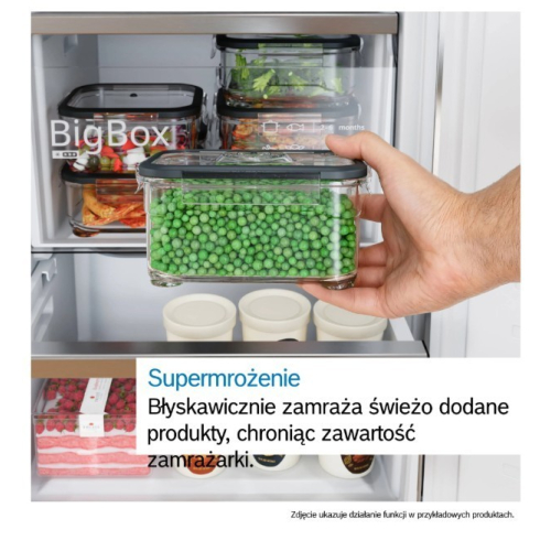 Chłodziarko-zamrażarka KIN96NSE0-24094913