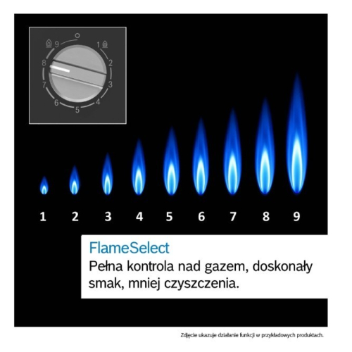 Płyta gazowa PRA3A6I10-24094982