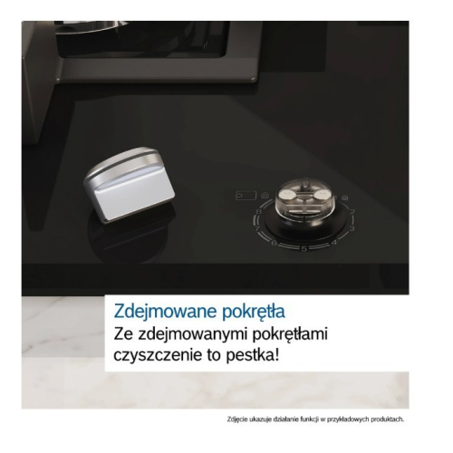 Płyta gazowa PRA3A6I10-24094985