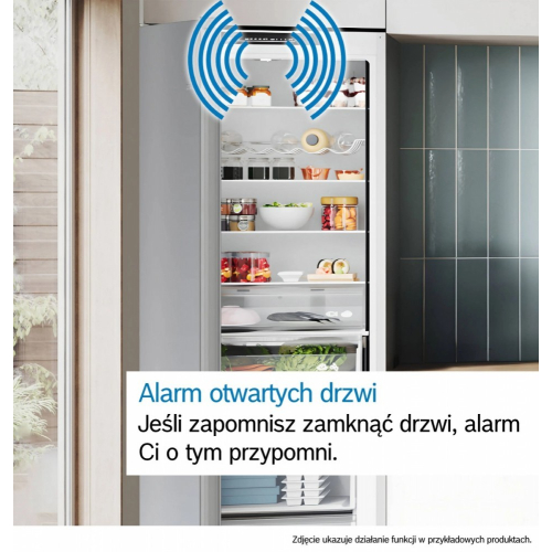 Chłodziarko-zamrażarka KIV86VFE1-24095391