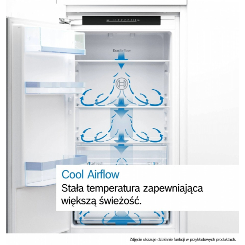 Chłodziarko-zamrażarka KIV86VFE1-24095392