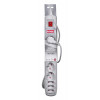 Listwa przeciwprzepięciowa Activejet APN-8g/5m-GR (3 x Typ C, 5 x UTE; 10 A; 5m; kolor szary)-534705