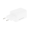 Ładowarka Movano GaN 65W 2x USB-C PD + USB-A (white)-24145645