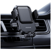 Uchwyt samochodowy do kratki One-Touch czarny-24147759