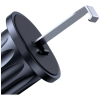Uchwyt samochodowy do kratki One-Touch czarny-24147763